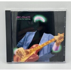 Dire Straits - Money For Nothing (Warner Bros. / BMG D 100713 Music Club Ed)